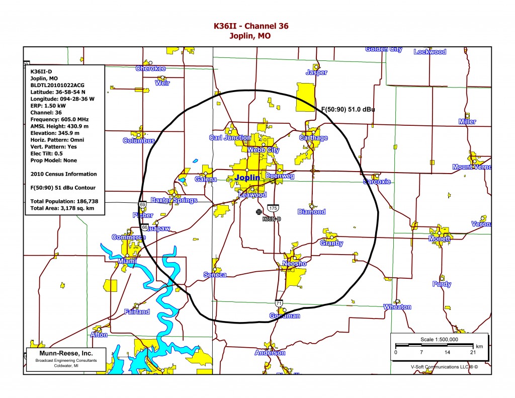 C:UsersWayneDocumentsTV Coverage Maps2014NLEC Stations - J
